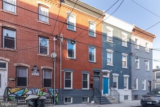 Building Photo - 1715 Monument St