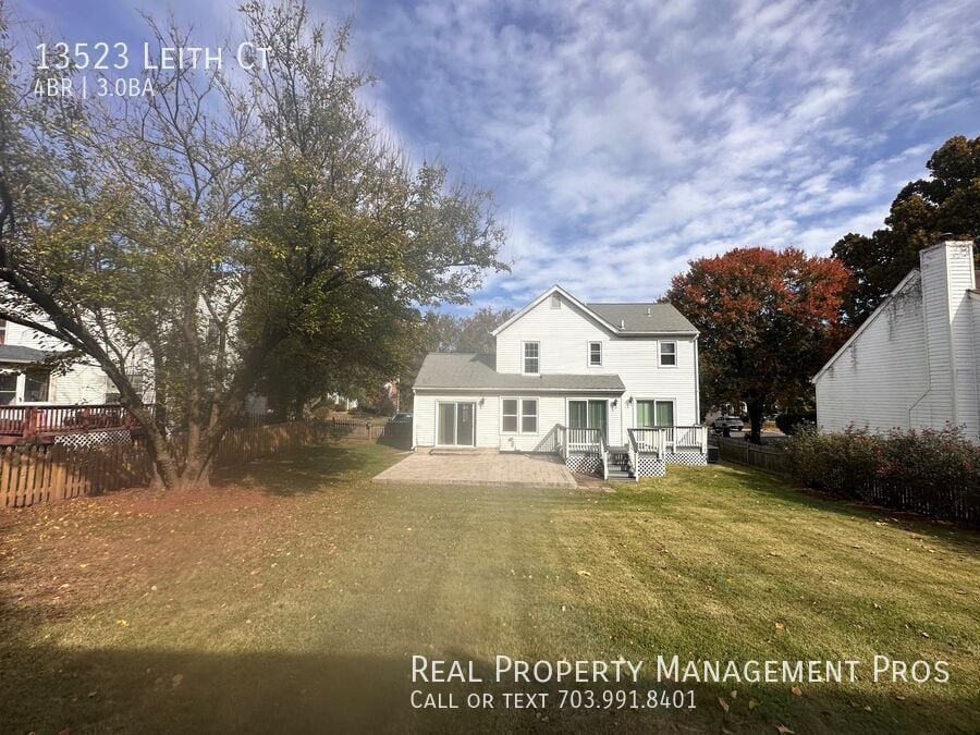 Foto del edificio - 13523 Leith Ct