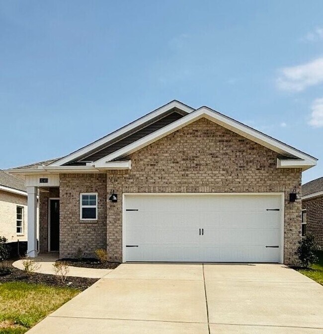 Foto del edificio - New Construction Home in Limestone County in resort community