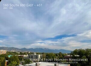 Building Photo - 160 S 600 E