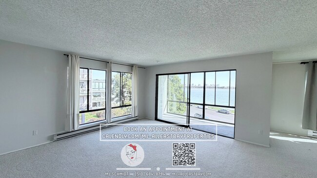 Foto del edificio - Bright Airy 1-Bedroom with Sweeping city Views, Includes water/garbage/parking/amenities!