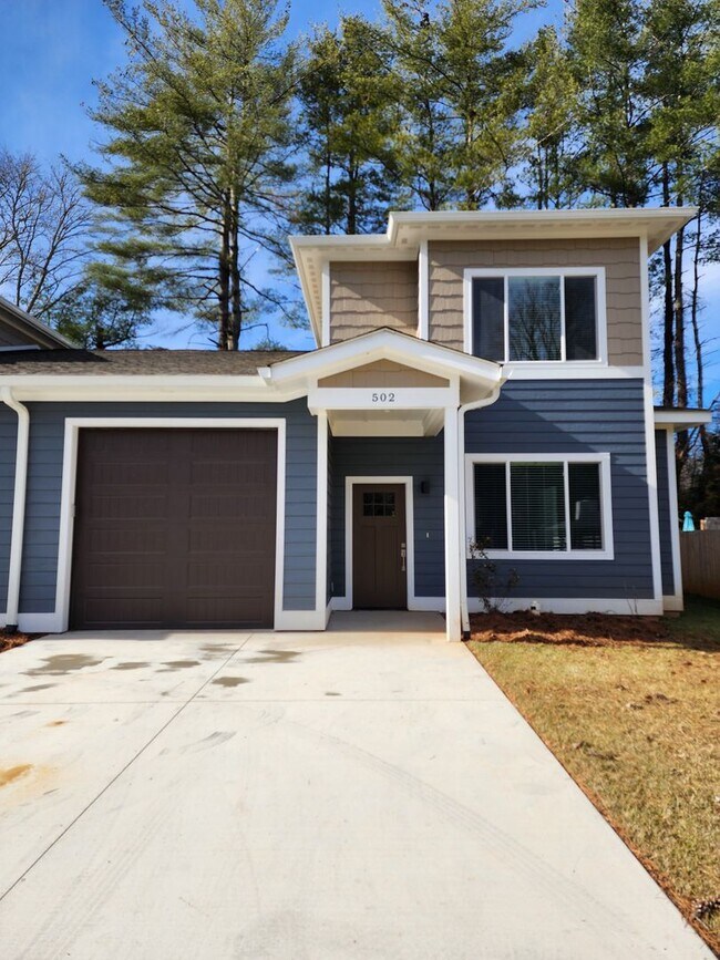 Building Photo - New Construction-Black Mountain Rental!
