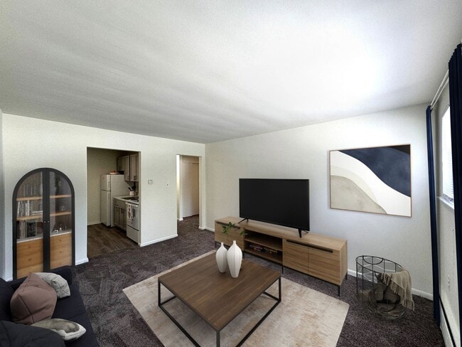 Interior Photo - Garrett House