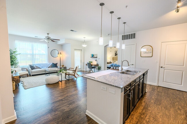 Open-Concept Floor Plans - Watermark at Jordan Creek
