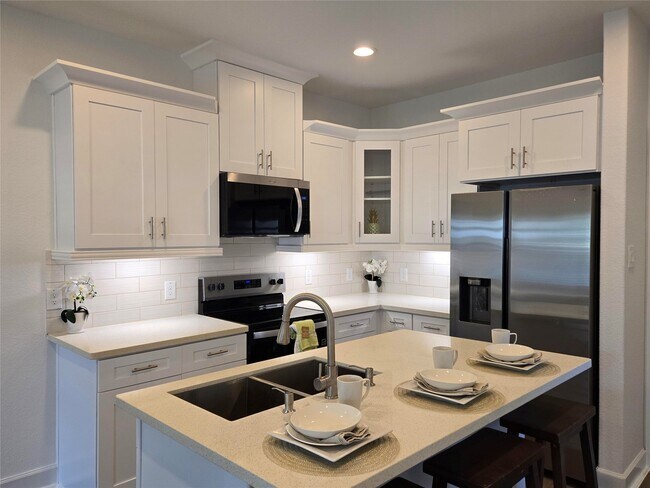 Foto del edificio - 16710 Timberglen St