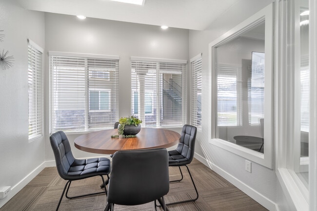 Conference Room - Sun Chase