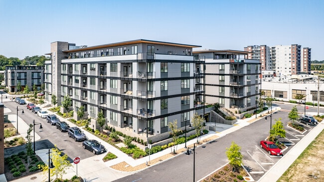 Overlook at City View - The Overlook at City View