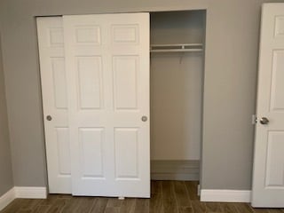 Large closets - 207 67th St NE