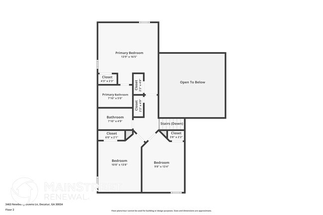 Foto del edificio - 3463 Newberry Downs Ln