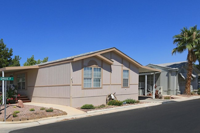 River Oaks Senior Mobile Home Park Apartments - Las Vegas, NV ...