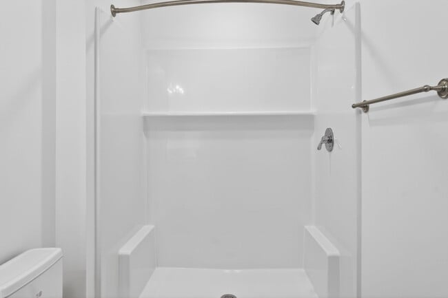 Bathroom - The Addenbrook Apartments