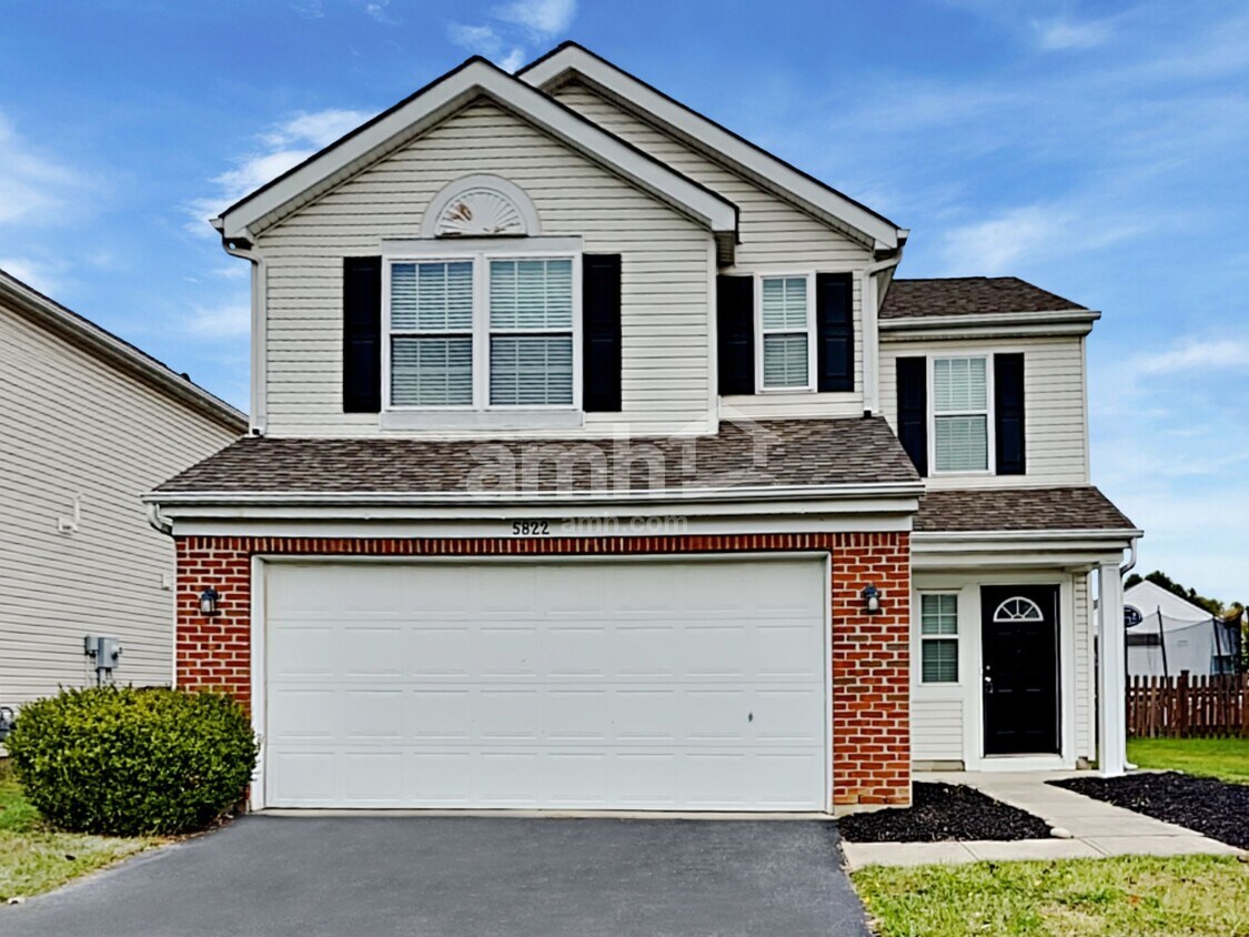 5822 Annmary Road House Rental in Hilliard, OH