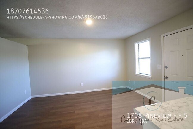 Foto del edificio - 1708 Pineview St