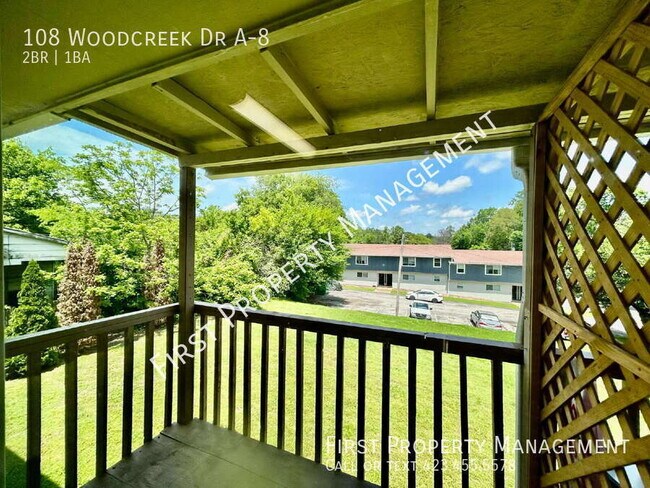 Foto del edificio - 108 Woodcreek Dr