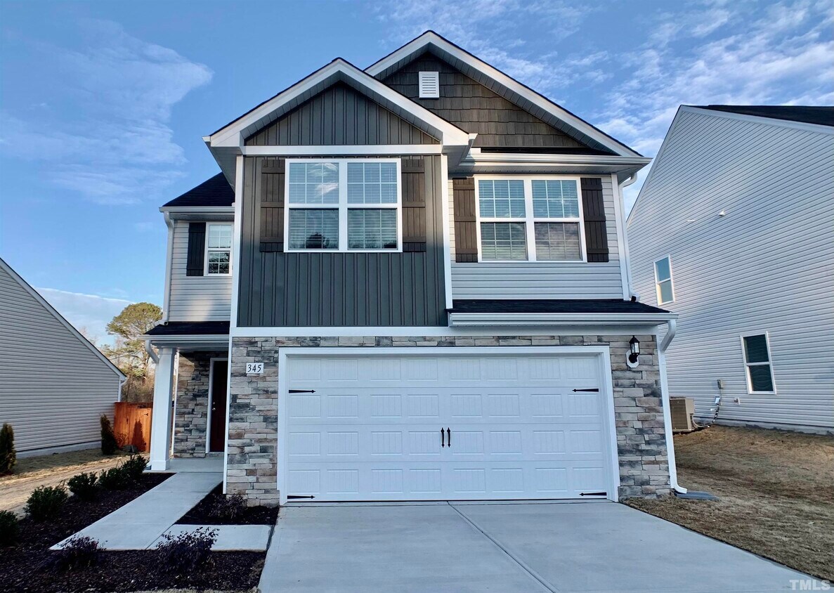 345 Rustling Way, Zebulon, NC 27597 House Rental in Zebulon, NC