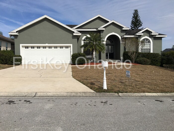 6708 Highlands Creek Loop, Lakeland, FL 33813 House Rental in