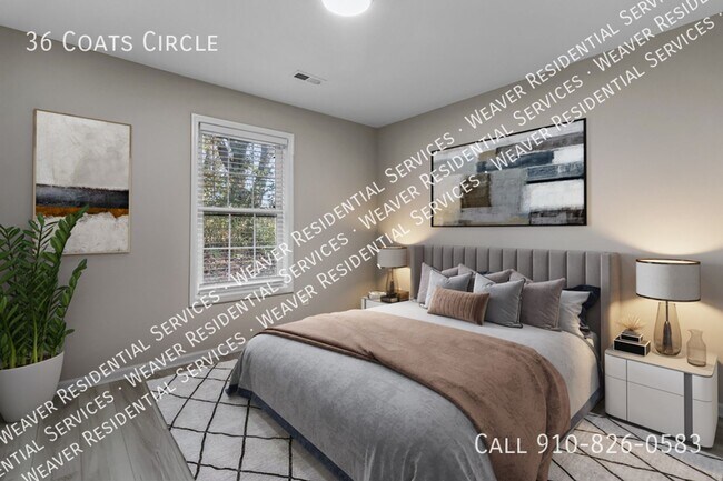 Foto del edificio - Apartment for Rent in Benson, NC