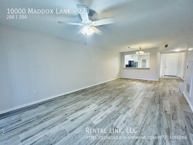 Foto del edificio - 10000 Maddox Ln