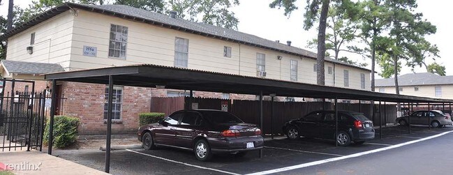 Foto del edificio - 1554 Gessner Rd