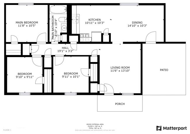 Foto del edificio - 6150 Devon Cir