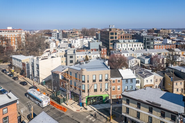 Aerial Photo - The Skylar (1601)