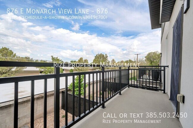 Foto del edificio - 876 Monarch View Ln