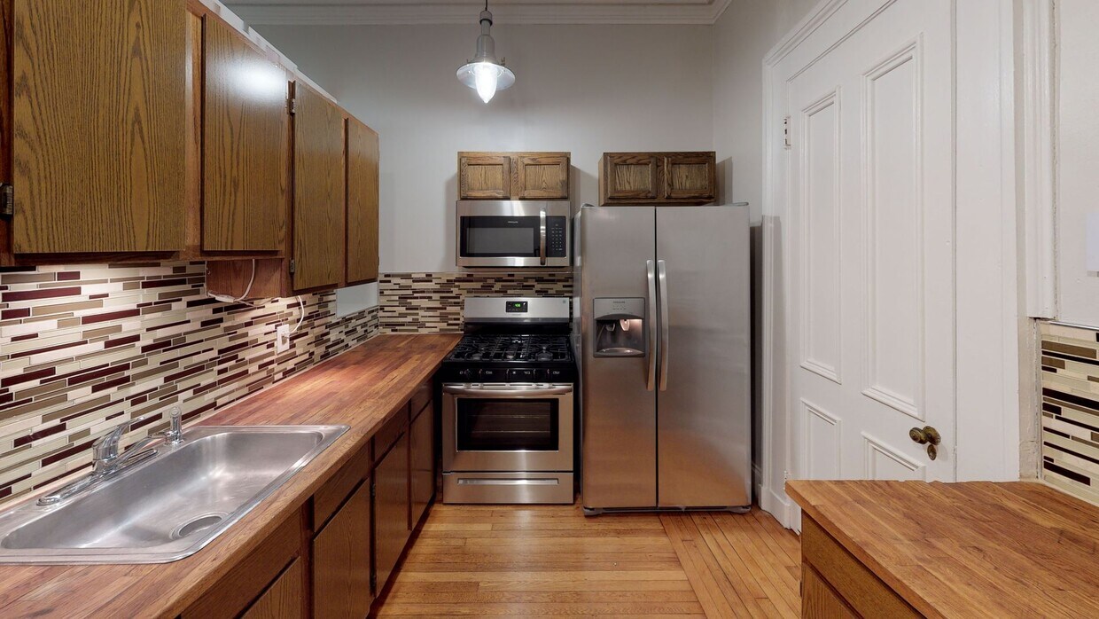 Foto principal - Gorgeous 3-Bedroom Apartment in Wooster Sq...