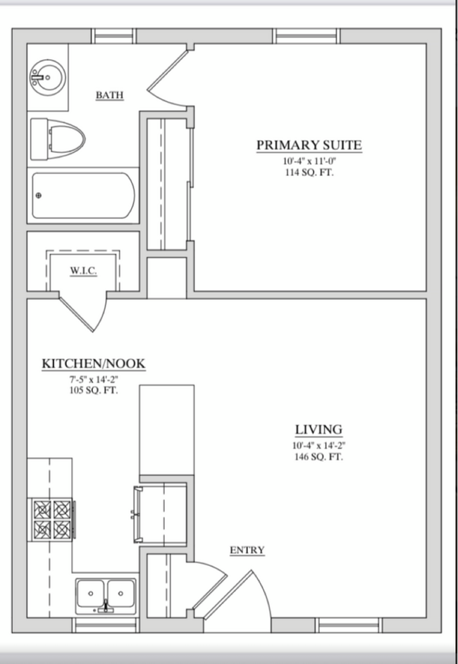 Foto del edificio - 4302 E Bellevue St