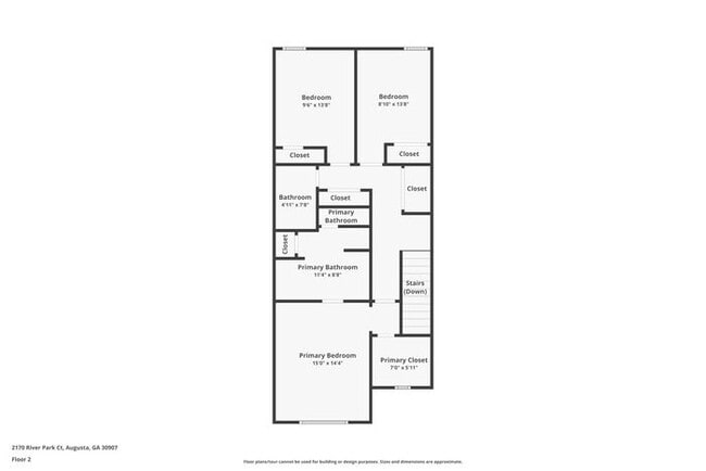 Foto del edificio - 2170 River Park Ct