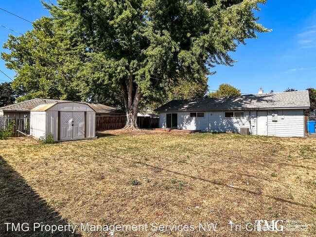 Foto del edificio - 2 br, 1 bath House - 2407 Concord Street