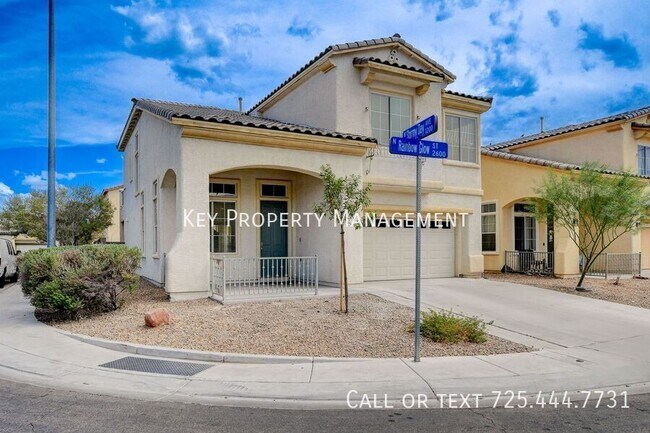 Foto del edificio - 3 BEDROOM 2 STORY IN NORTH LAS VEGAS