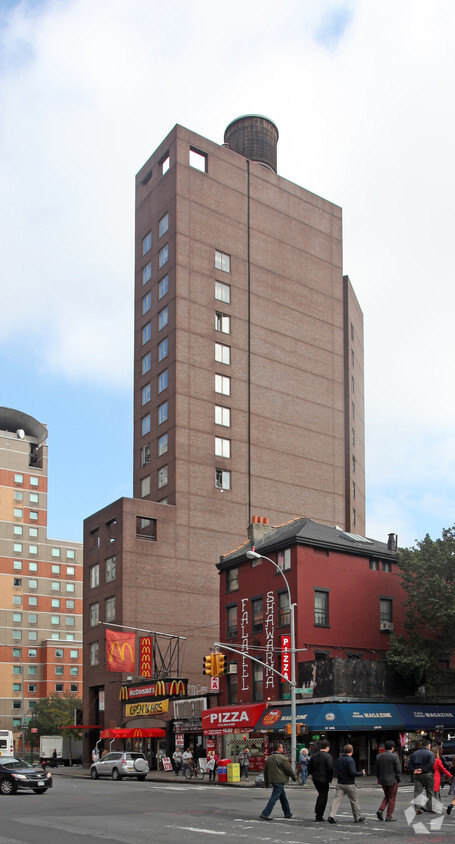 Building Photo - Cooper Union Residence Hall