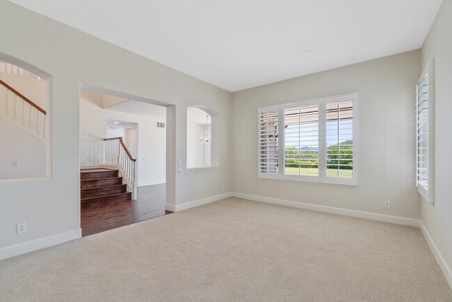 Sala de estar - 674 Via de Tierra