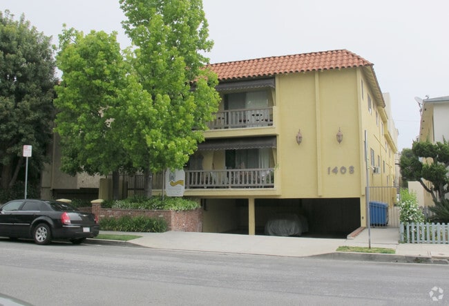 Building Photo - 1408 Armacost Ave