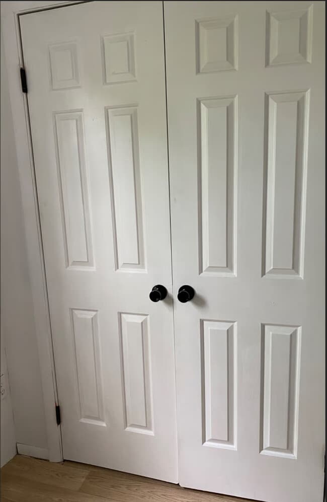 Large closet - 1101 7th Ave