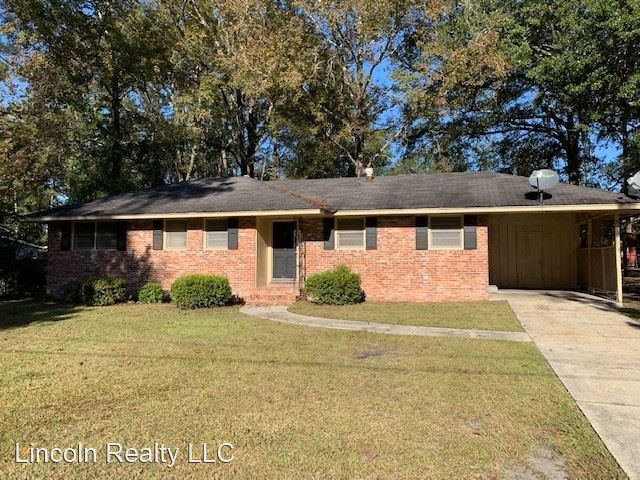 416 University Dr, Valdosta, GA 31602 - House Rental in Valdosta, GA ...