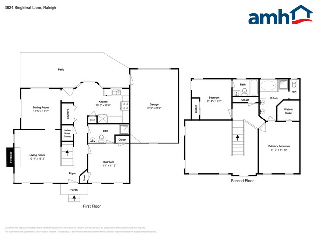 Building Photo - 3624 Singleleaf Ln