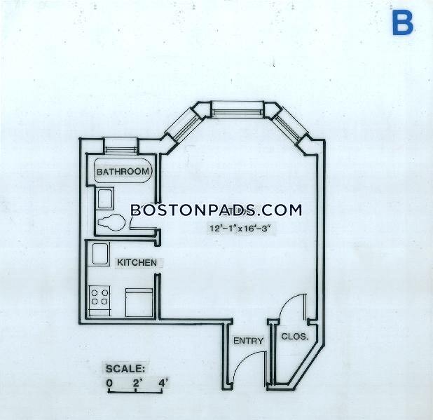 Building Photo - 26 Hemenway St