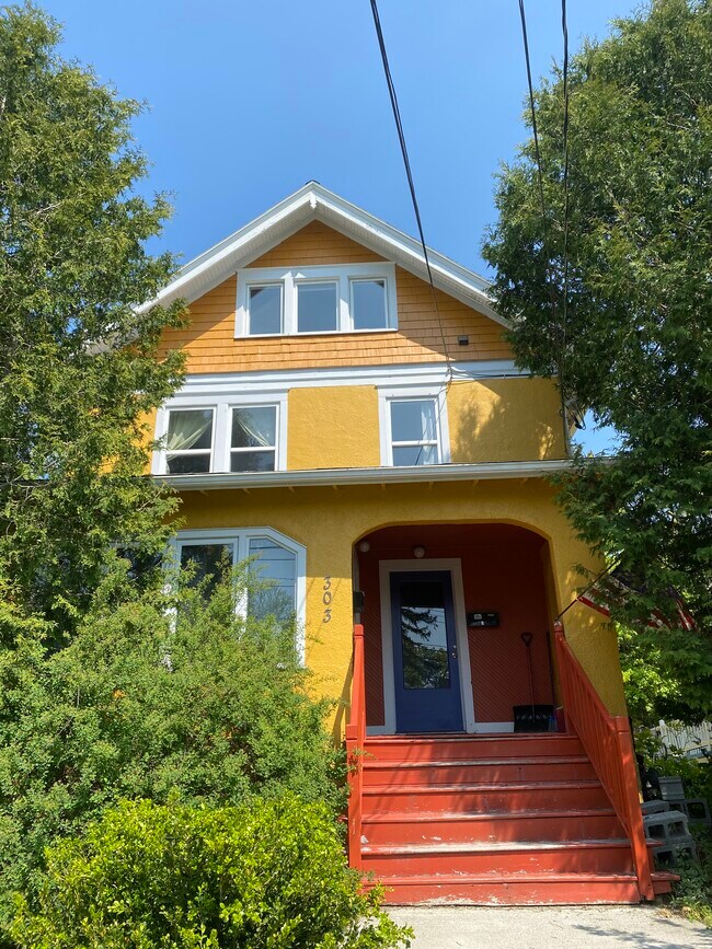 303 Cornell St, Ithaca, NY 14850 303 Cornell St Ithaca, NY