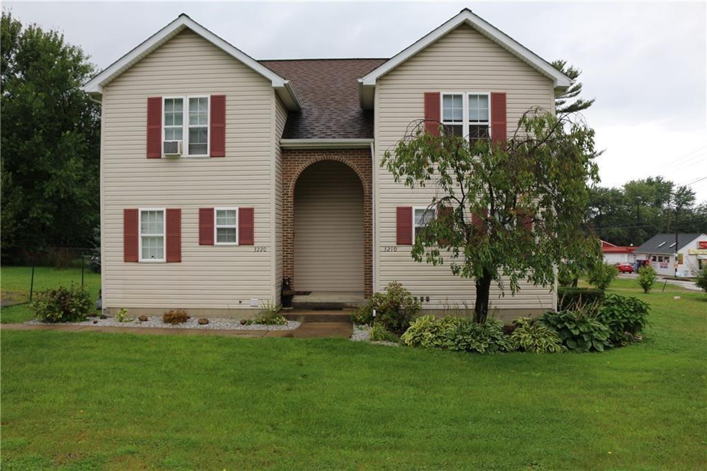 3210 Dynes Ave, Erie, PA 16510 Townhouse for Rent in Erie, PA