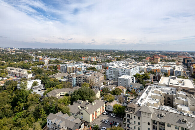 Aerial Photo - The Overlook