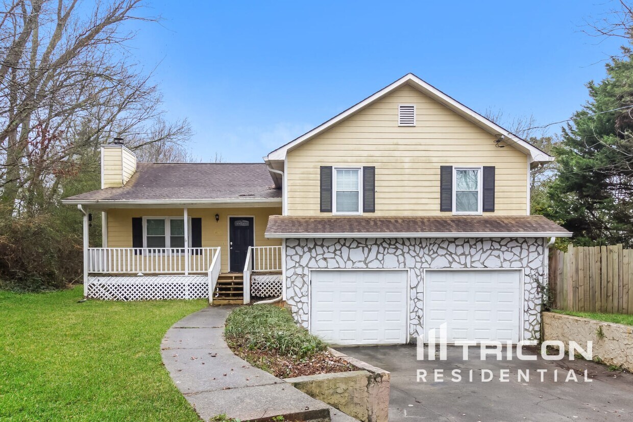 Primary Photo - 1394 Winndale Road Dallas GA