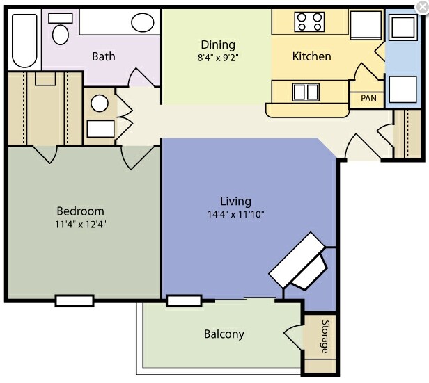 Pine Court Apartments Pine Court Apartments