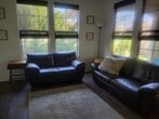 Living room on first floor - 63 Finch