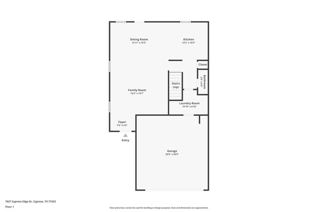 Foto del edificio - 7627 Cypress Edge Dr
