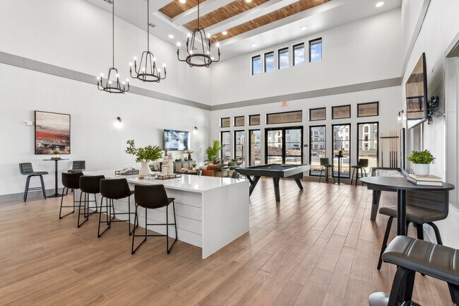 Foto del interior - Paloma