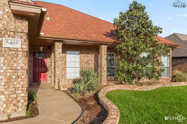 Foto del edificio - 5405 Blazing Star Ln