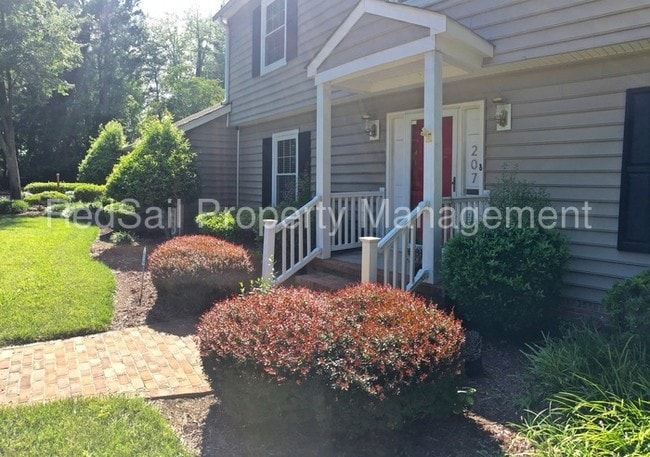 Foto del edificio - 207 Wendwood Dr