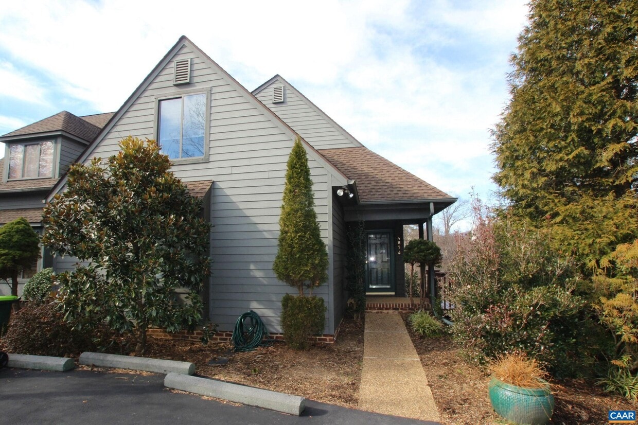 4814 Grassy Knolls, Charlottesville, VA 22901 House Rental in
