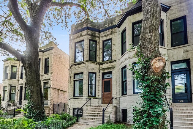 Foto del edificio - 5408 S Kimbark Ave